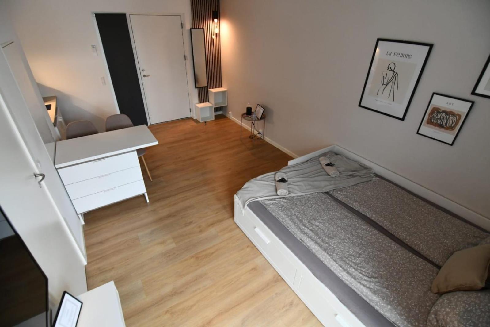Togo - Vanlose Apartamento
